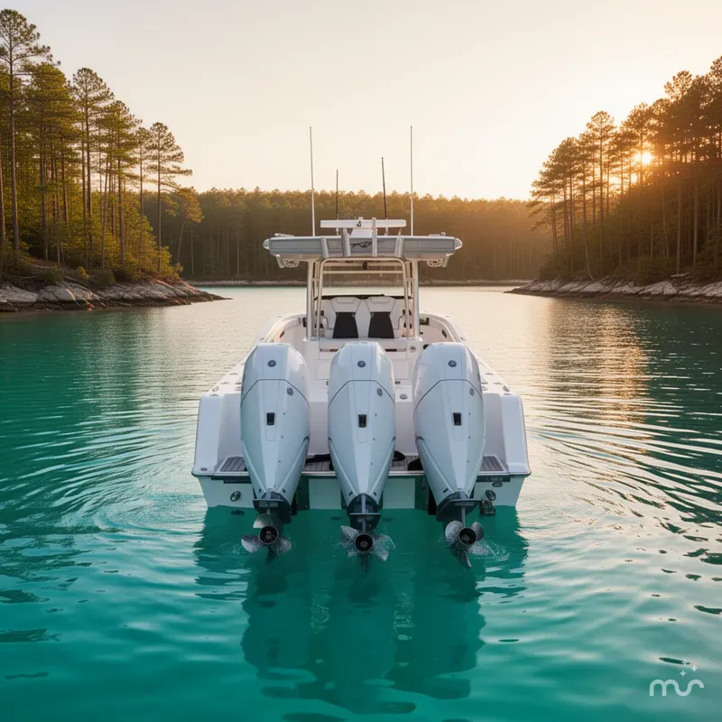 Slide: The Image of Tidewater 380 CC Adventure 2024 - 3