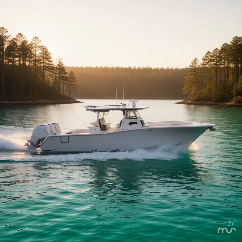 Slide: The Image of Tidewater 380 CC Adventure 2024 - 4