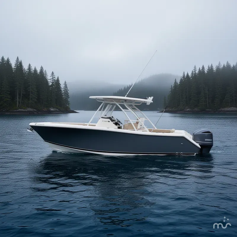 The Image of Pursuit S 280 Sport 2015 - 0