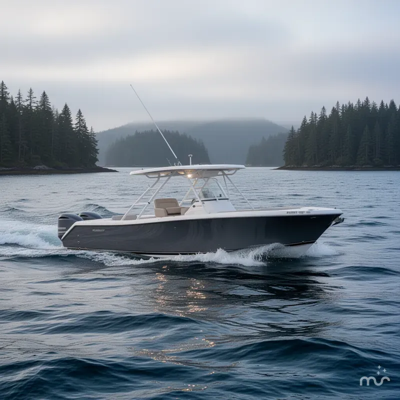 Slide: The Image of Pursuit S 280 Sport 2015 - 4