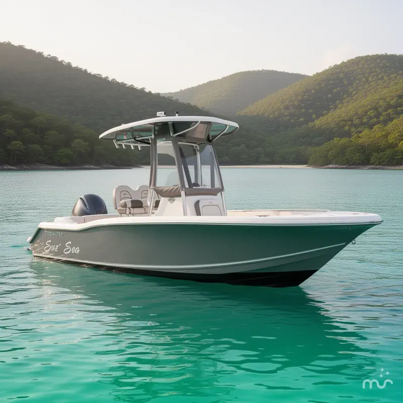 The Image of Tidewater 210 LXF 2016 - 0
