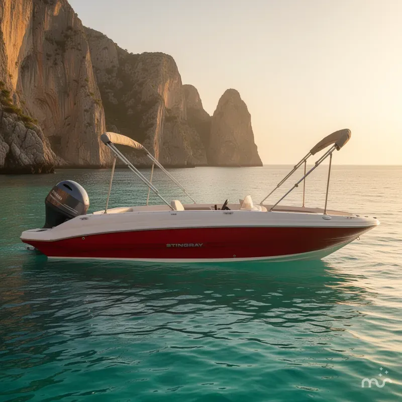 The Image of Stingray 182 SC 2019 - 0