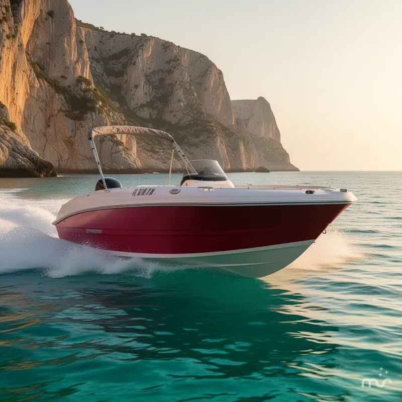 Slide: The Image of Stingray 182 SC 2019 - 4