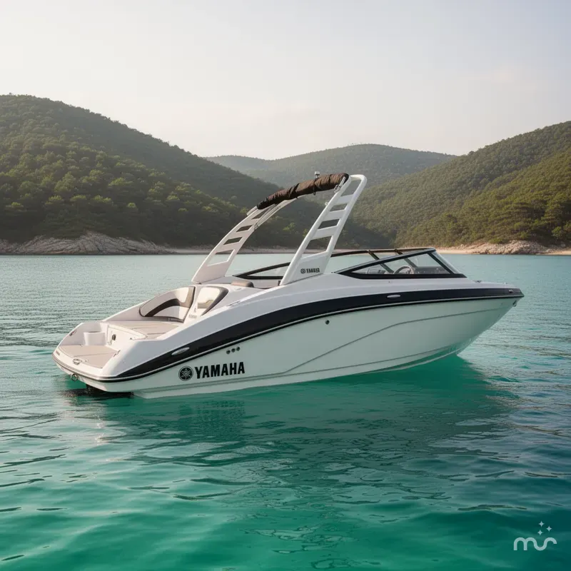 The Image of Yamaha 195S 2025 - 0