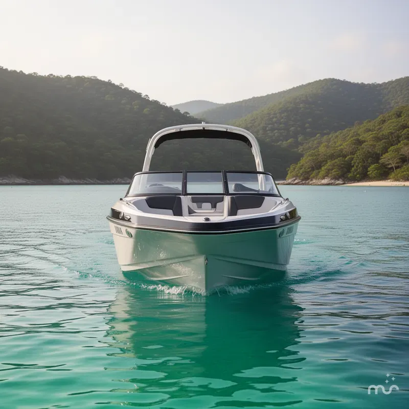 Slide: The Image of Yamaha 195S 2025 - 1