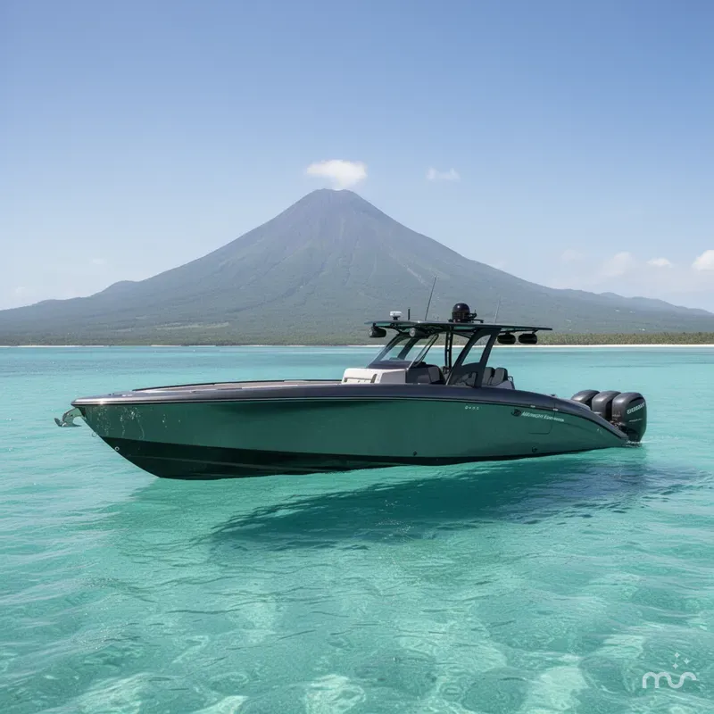 The Image of Midnight Express 43 Open 2019 - 0
