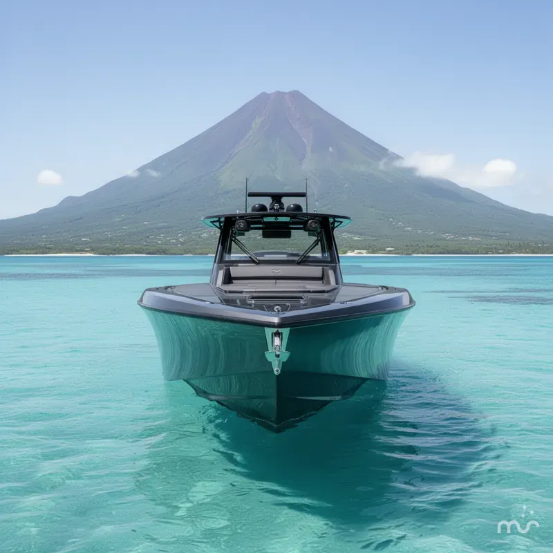 Slide: The Image of Midnight Express 43 Open 2019 - 1