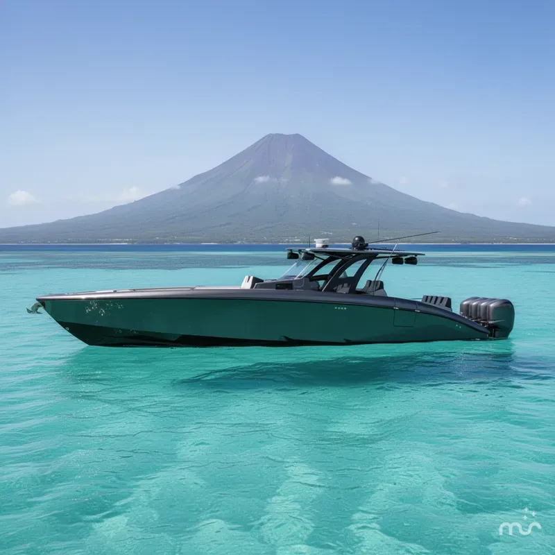 Slide: The Image of Midnight Express 43 Open 2019 - 2