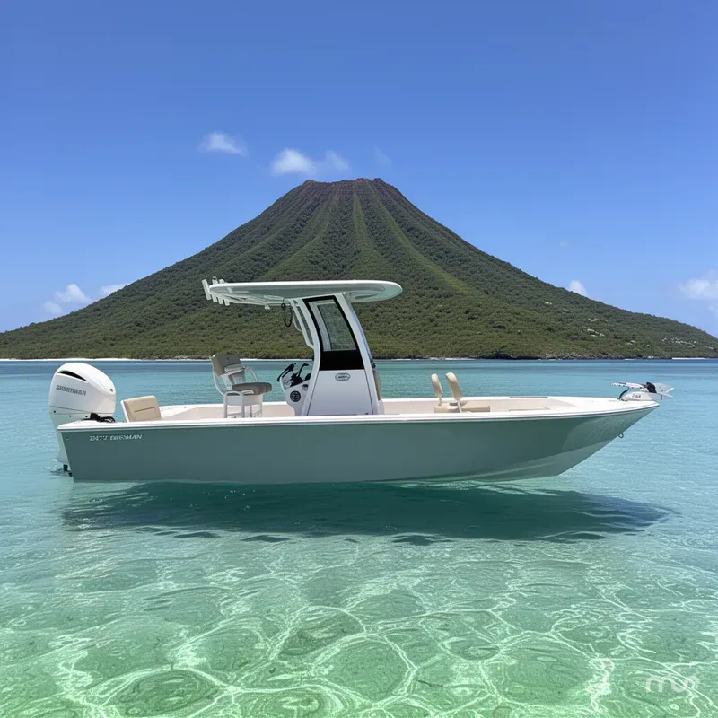 The Image of Sportsman Masters 247 Bay Boat 2026 - 0