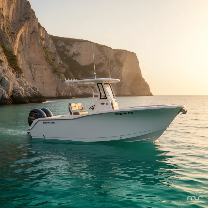 The Image of Tidewater 232 CC Adventure 2023 - 0