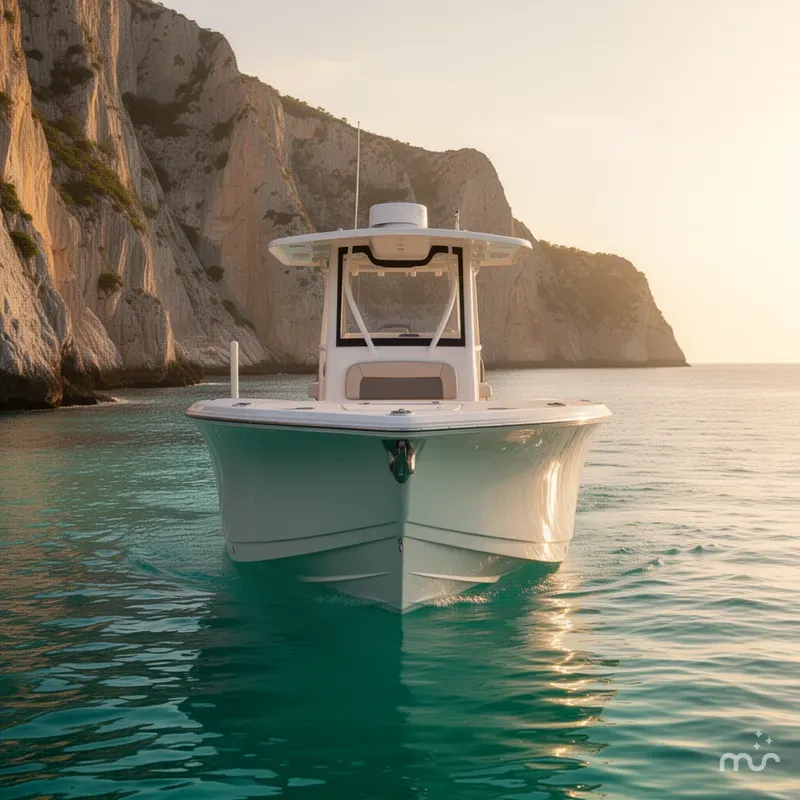 Slide: The Image of Tidewater 232 CC Adventure 2023 - 1