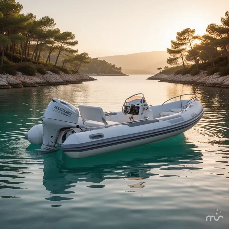 The Image of Nautica 15 DL 2009 - 0
