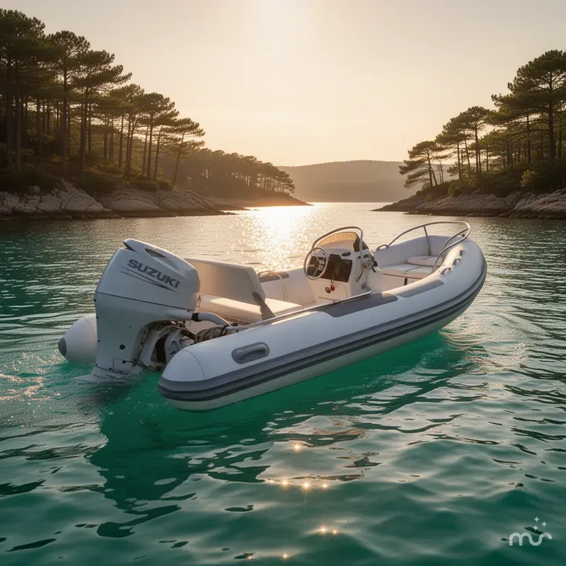 Slide: The Image of Nautica 15 DL 2009 - 2