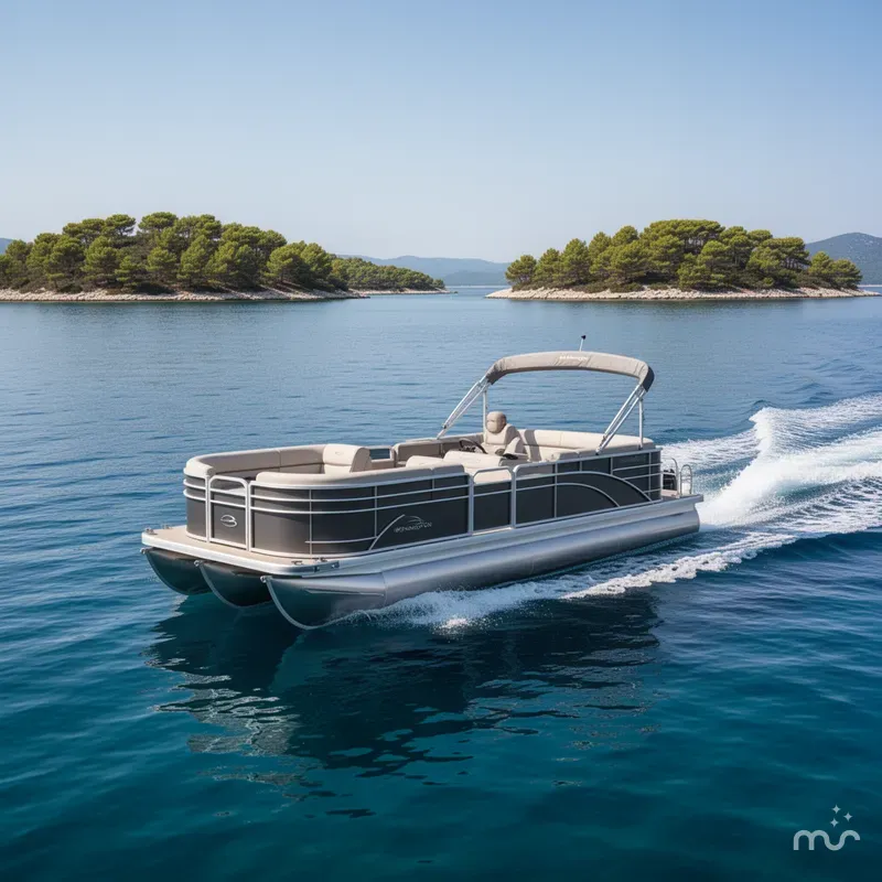 The Image of Bennington M Series 22 M-Swing Back 2026 - 0