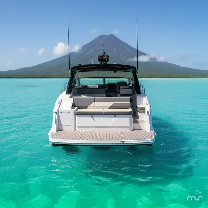 Slide: The Image of Cruisers 38 GLS 2021 - 3