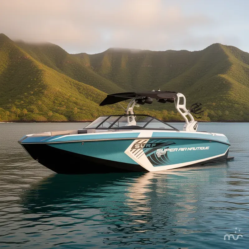 The Image of Nautique Super Air Nautique G23 2017 - 0