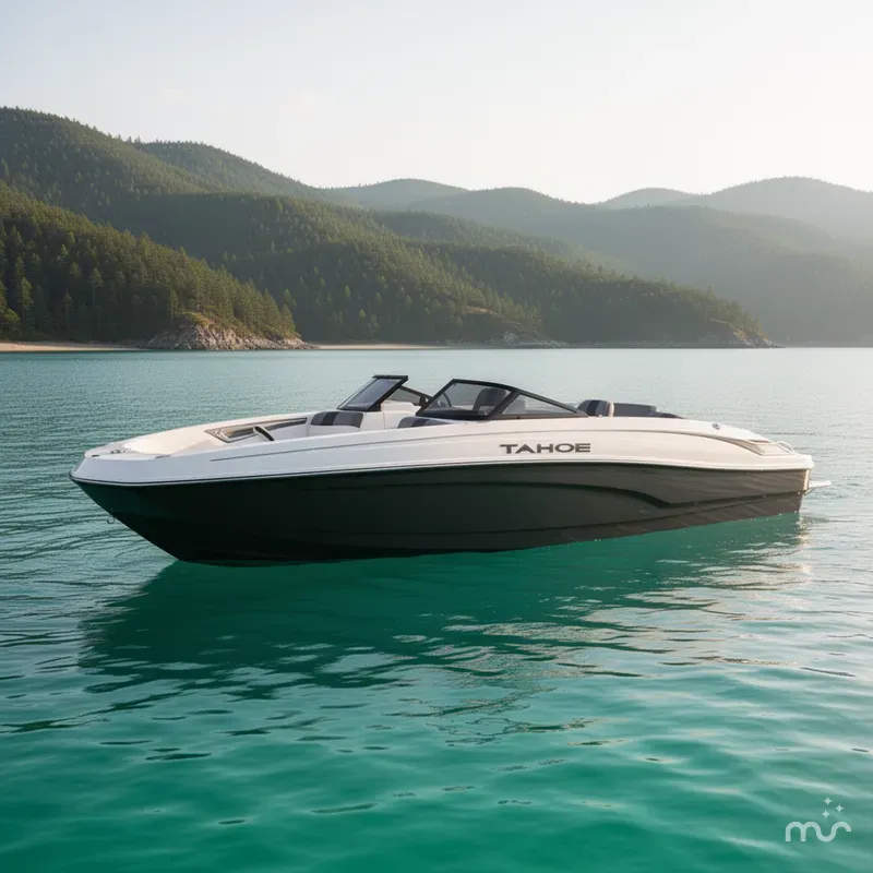 The Image of Tahoe T21 2026 - 0