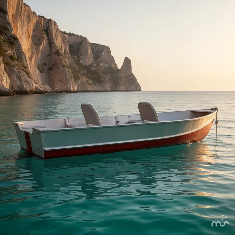 The Image of Jon Boat Aluminum 1958 - 0