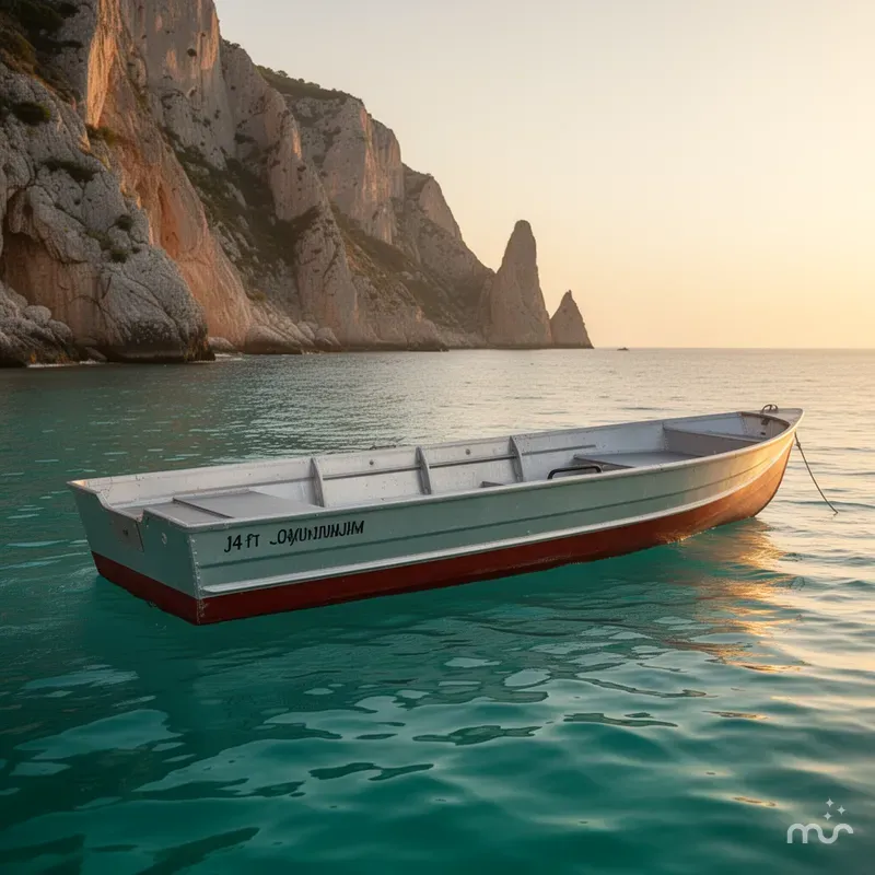 Slide: The Image of Jon Boat Aluminum 1958 - 2