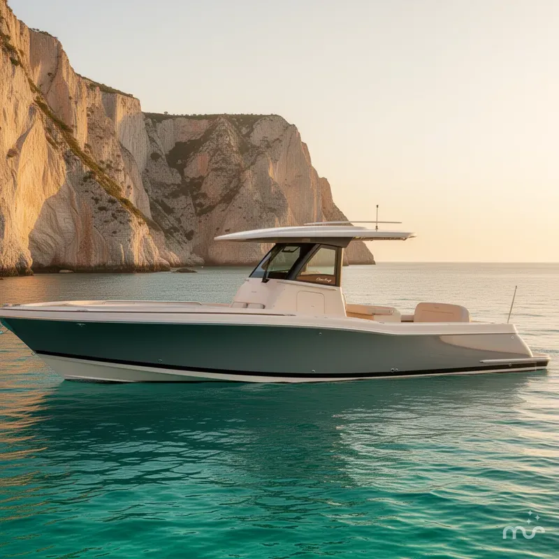 Slide: The Image of Chris-Craft Catalina 30 2024 - 2