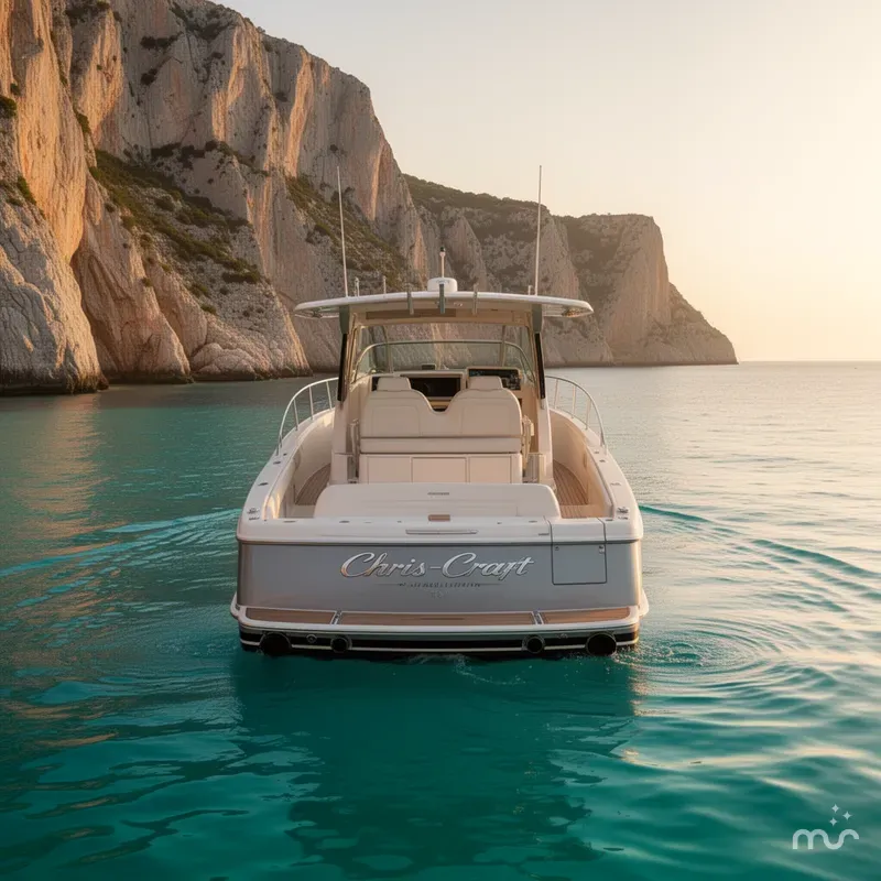 Slide: The Image of Chris-Craft Catalina 30 2024 - 3
