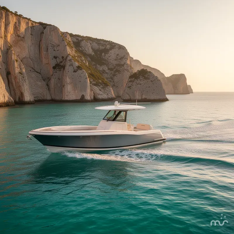 Slide: The Image of Chris-Craft Catalina 30 2024 - 4