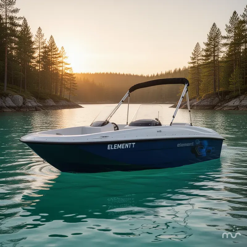 The Image of Bayliner Element 160 2019 - 0