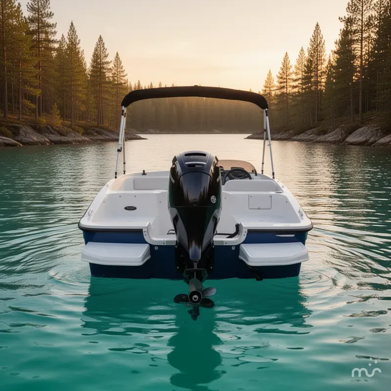 Slide: The Image of Bayliner Element 160 2019 - 3