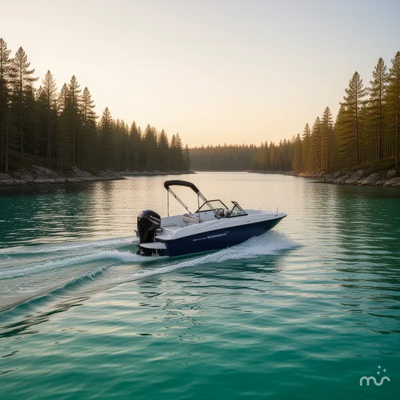 Slide: The Image of Bayliner Element 160 2019 - 4