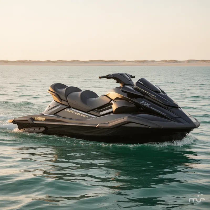 The Image of Yamaha FX Limited SVHO 2026 - 0
