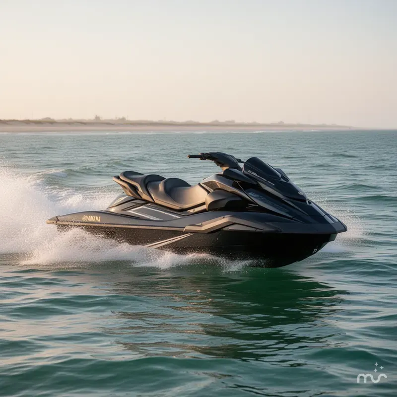 Slide: The Image of Yamaha FX Limited SVHO 2026 - 4