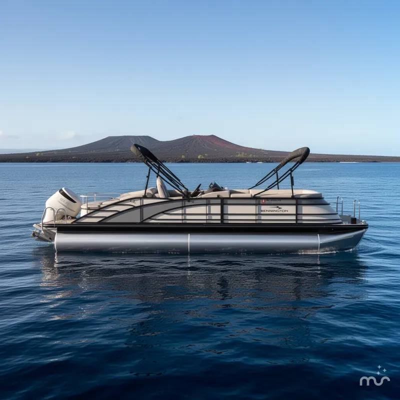 Slide: The Image of Bennington QX 25 Stern Lounge 2019 - 2
