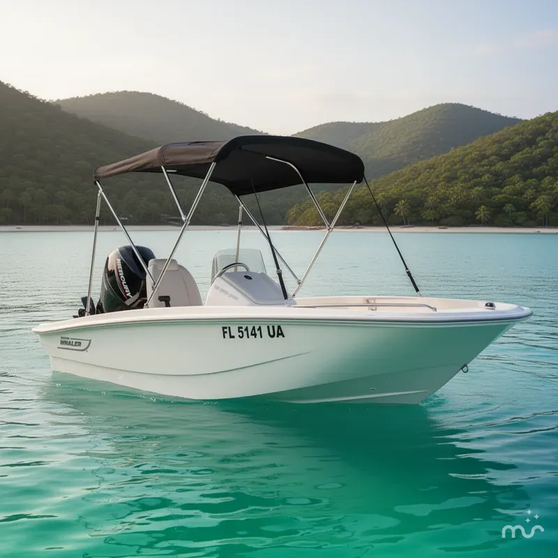 The Image of Boston Whaler 130 Super Sport 2025 - 0