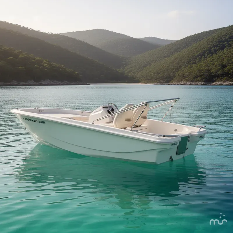 Slide: The Image of Boston Whaler 130 Super Sport 2025 - 2