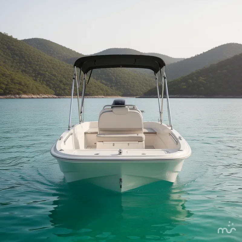 Slide: The Image of Boston Whaler 130 Super Sport 2025 - 3