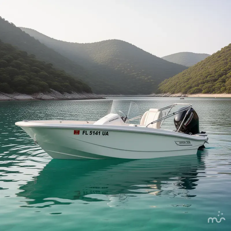 Slide: The Image of Boston Whaler 130 Super Sport 2025 - 4