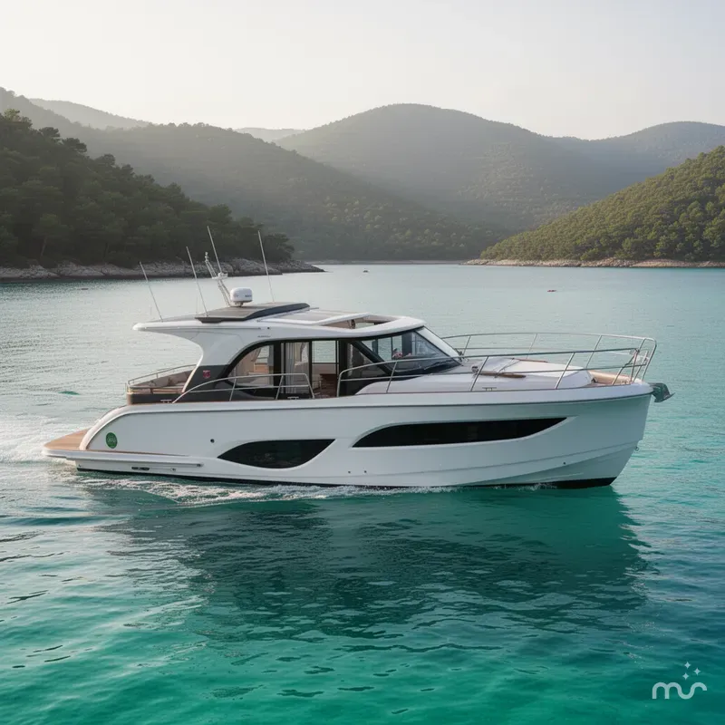 The Image of Marex 440 Gourmet Cruiser 2026 - 0