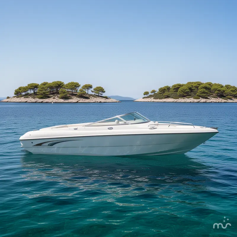 Slide: The Image of Stingray 200 LS/LX 2001 - 2