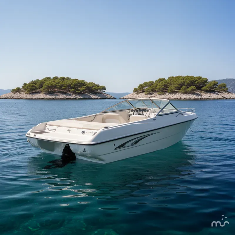 Slide: The Image of Stingray 200 LS/LX 2001 - 3