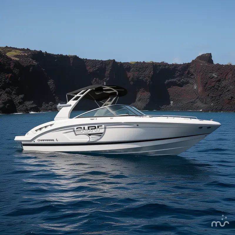 The Image of Chaparral 227 SSX Surf 2018 - 0