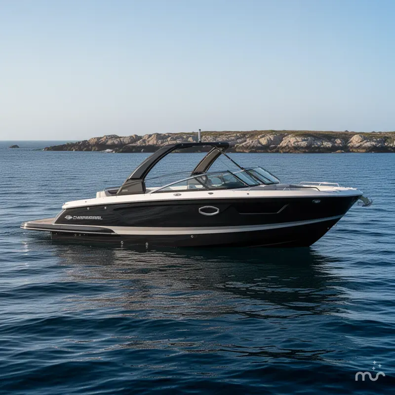 The Image of Chaparral 267 SSX 2023 - 0