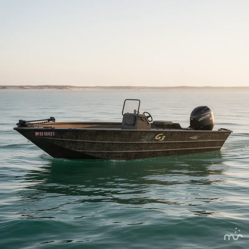 Slide: The Image of G3 Gator Tough 20 CC 2025 - 1