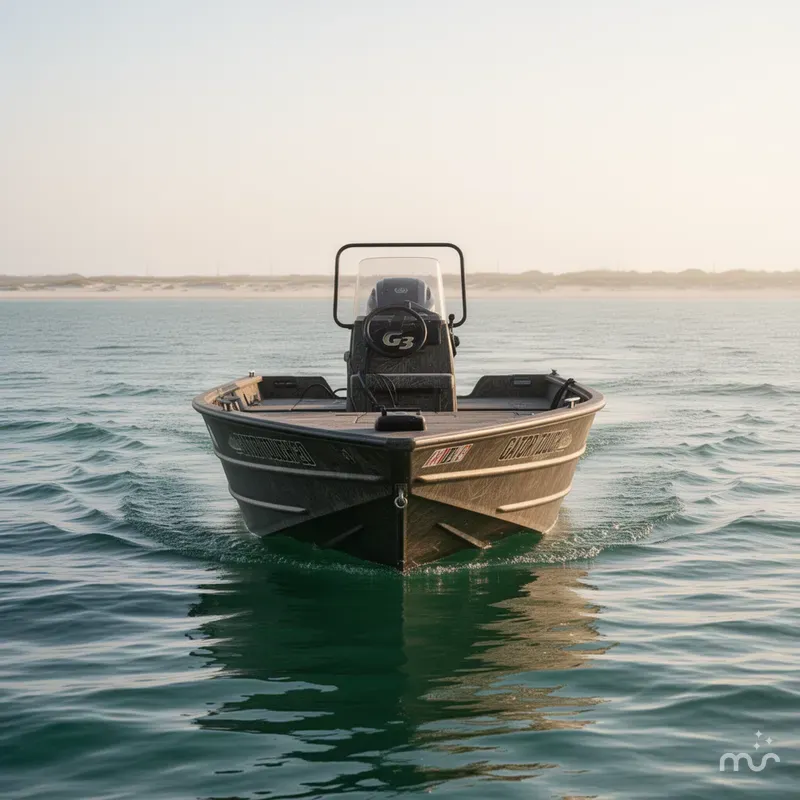 Slide: The Image of G3 Gator Tough 20 CC 2025 - 3