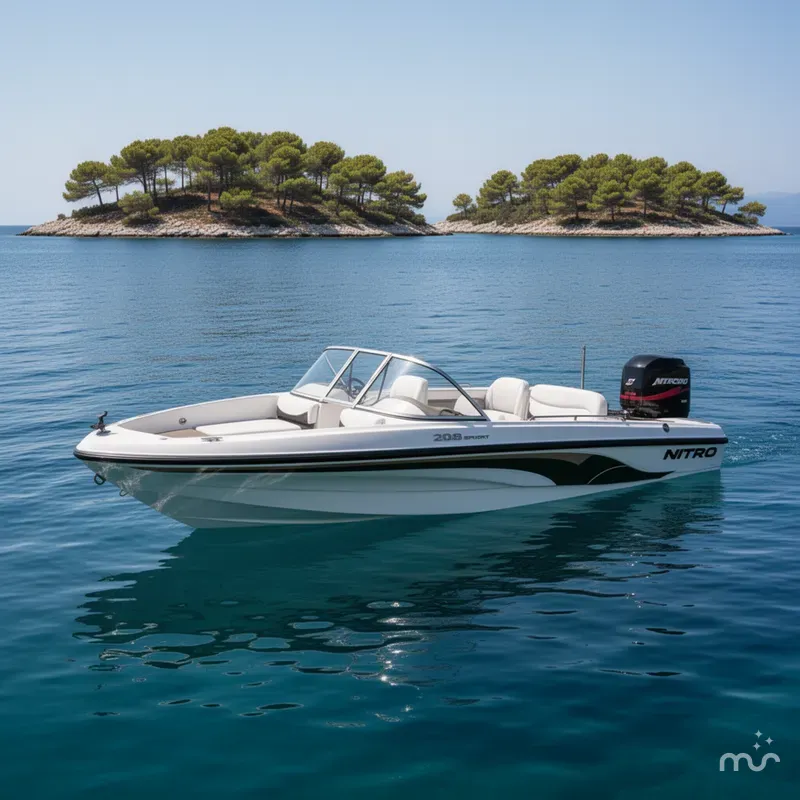 The Image of Nitro 288 Sport 2006 - 0