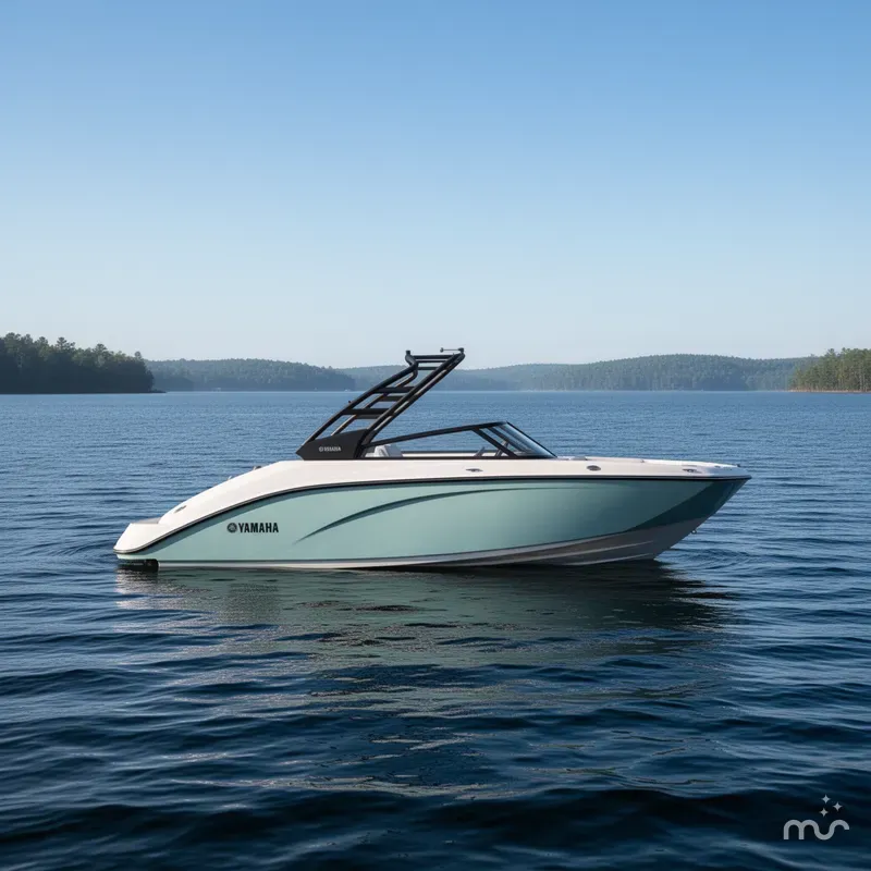 Slide: The Image of Yamaha 222S 2026 - 2