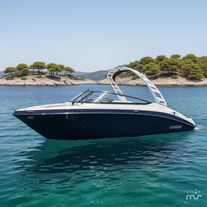 The Image of Yamaha 195S 2026 - 0