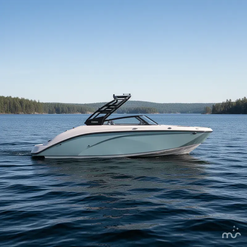 Slide: The Image of Yamaha 222S 2026 - 2