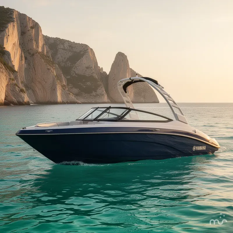 The Image of Yamaha 195S 2026 - 0