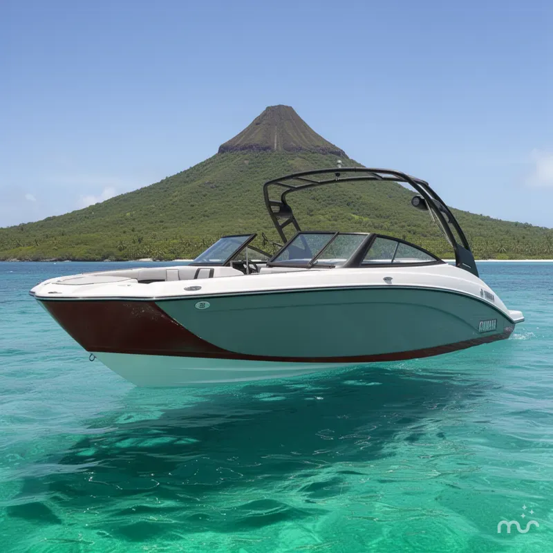 The Image of Yamaha 222XE 2026 - 0