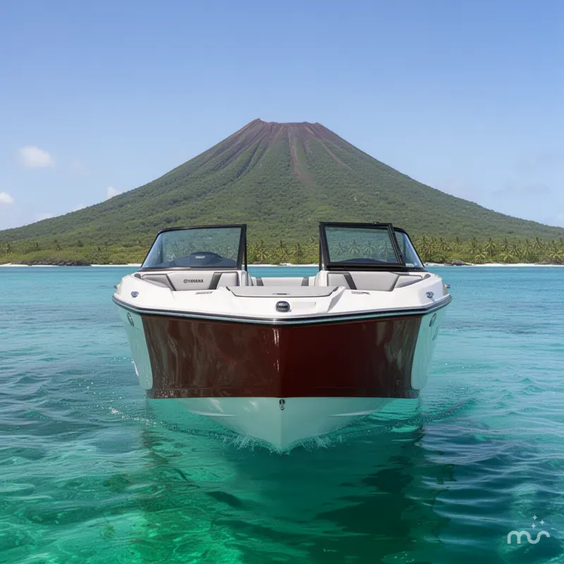 Slide: The Image of Yamaha 222XE 2026 - 1